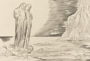 De Cirkel van de Verraders, Dante