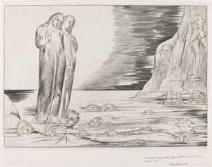 De cirkel van de verraders, Dante