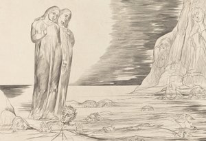 De Cirkel van de Verraders, Dante