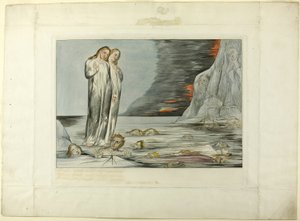 De Cirkel van de Verraders; Dante
