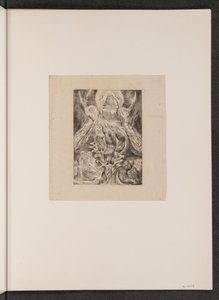 De Val van Satan door William Blake