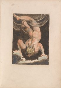 Het Eerste Boek van Urizen, Plaat 15 (Bentley 14)