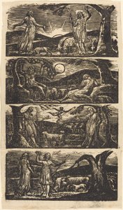 De Pastorale van Vergilius