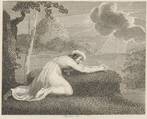De Pers, de Zon en de Wolk