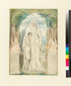 Onbekend beeld door William Blake