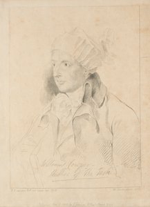 William Cowper door William Blake