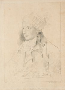 William Cowper, 1802 door William Blake