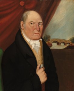 Clement Bonnell, ca. 1825