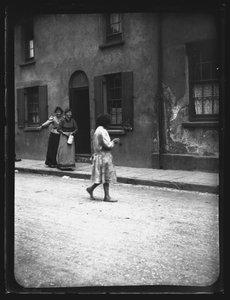 Mary Ann Straat, Cardiff, 1893
