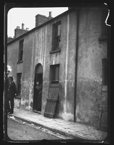 Mary Ann Street, Cardiff, 19 juni 1893
