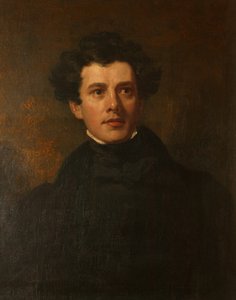 Charles Swain door William Bradley