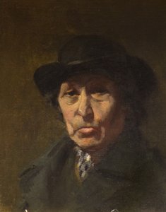 De dichter William McGonagall