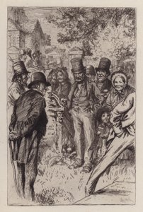 Een Onverantwoordelijke, Fushionless Wratch door William Brassey (after) Hole