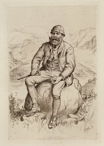James Geikie, Professor in de Geologie