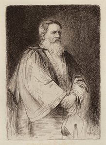 Sir Stafford Henry Northcote, Lord Rector