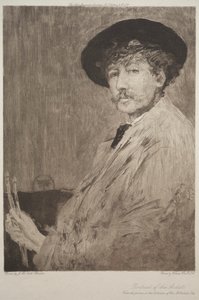 James McNeill Whistler door William Brassey Hole