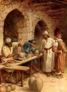 Jeremia en de pottenbakker