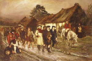 Het Einde van de 45 door William Brassey Hole