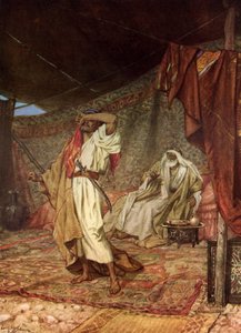 De wanhoop van Esau
