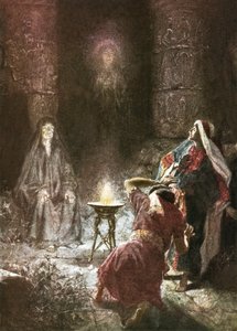 De zonde van hekserij door William Brassey Hole