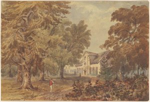 Cloetis door William Brenton Boggs