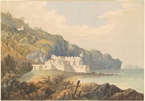 Fort St. Iago, Madeira door William Brenton Boggs
