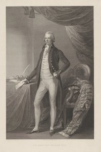 Portret van William Pitt door William Bromley (I)