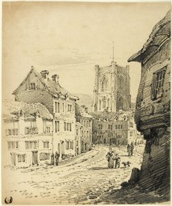 Zonder titel door William Burges