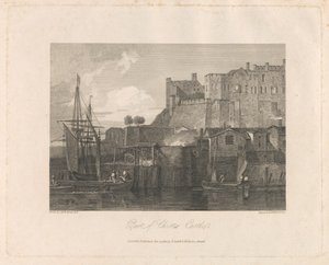 Deel van Chester Castle