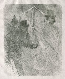 Buste van Mademoiselle Lender door William C. Bauer