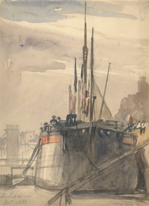 De Luxor, Parijs, december 1833