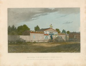 Buitenaanzicht van Astley