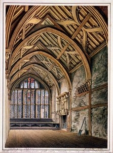 Trinity Hall, Londen, 1808
