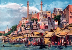 Benares, India
