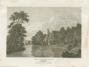 Burton-upon-Trent - Herenhuis door William Carter