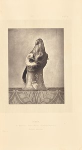 [Rammenkop beker]. door William Chaffers