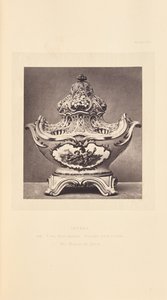 [Vaas en deksel]. door William Chaffers