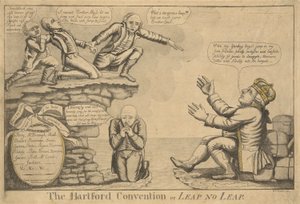 De Hartford Conventie of LEAP NO LEAP