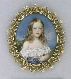 Caroline Holland, c.1840
