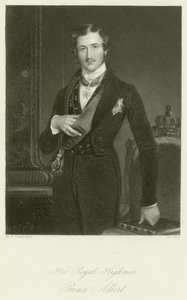 Zijne Koninklijke Hoogheid Prins Albert