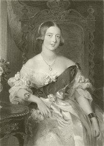 Koningin Victoria