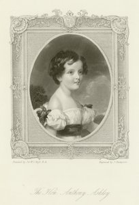 De Eerwaarde Anthony Ashley door William Charles Ross