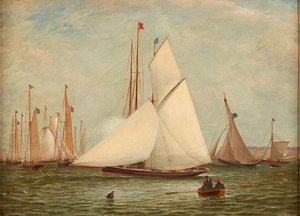 Het Laatste Schot door William Clark