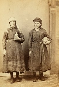 Arbeiders van de Tredegar IJzerwerken, Wales door William Clayton