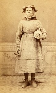 Arbeiders van de Tredegar Iron Works, Wales