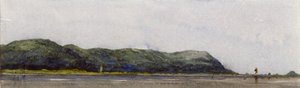 Point Sikree Gully, Rajmahal Hills, India, 1843 door William Clerihew