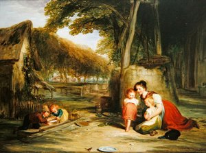 De Avontuurlijke Roodborst door William Collins