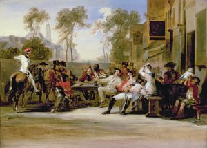 Chelsea Pensioentrekkers, 1836