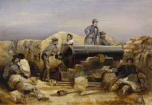 Krimoorlog (1853-1856): De 
