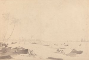 Madras door William Daniell